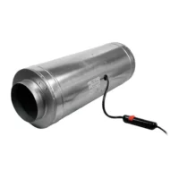 Extractor Insonorizado Iso-Max 150 / 410m³h Can-Fan