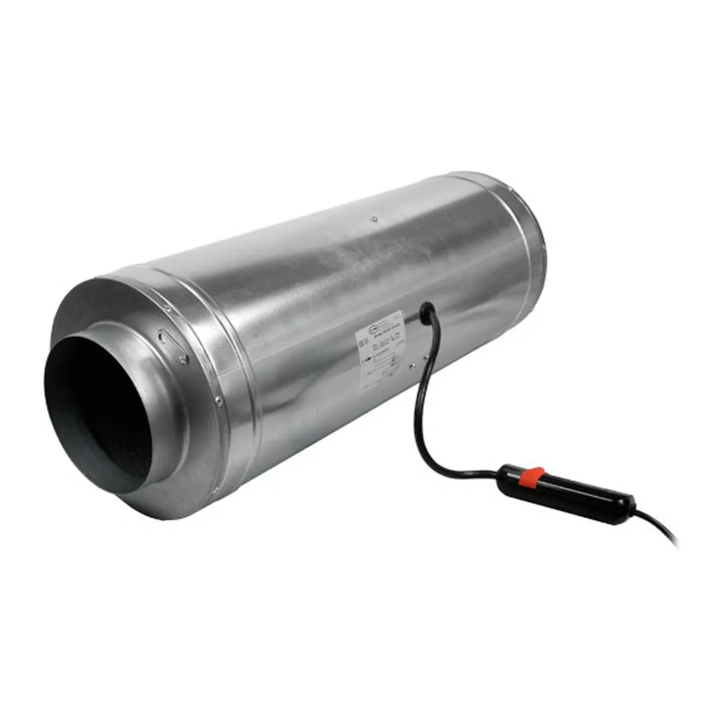 Extractor Insonorizado Iso-Max 150 / 410m³h Can-Fan