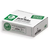 Filtros actiTube 7mm Slim 50 Unidades