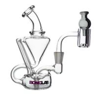 Cobra Rig Kit Extractos - Bonglab