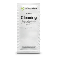 Solución de Limpieza Milwaukee 20 ml - Electrodos pH y ORP