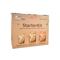 Starter Kit Bio Green House Feeding