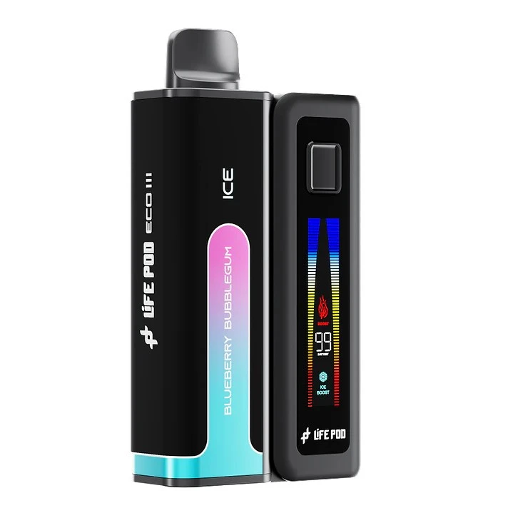 Life Pod Eco 3 20.000 Puffs