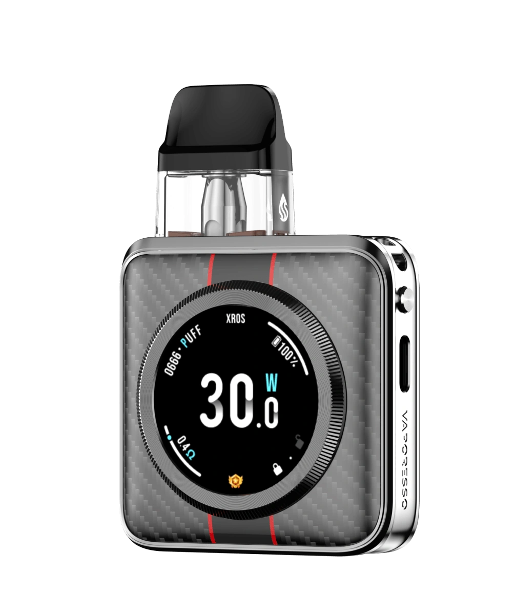 Vaporesso Xros 5 Nano Black Satin