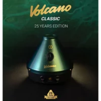 Vaporizador Volcano Classic Verde 25 Aniversario - Storz & Bickel