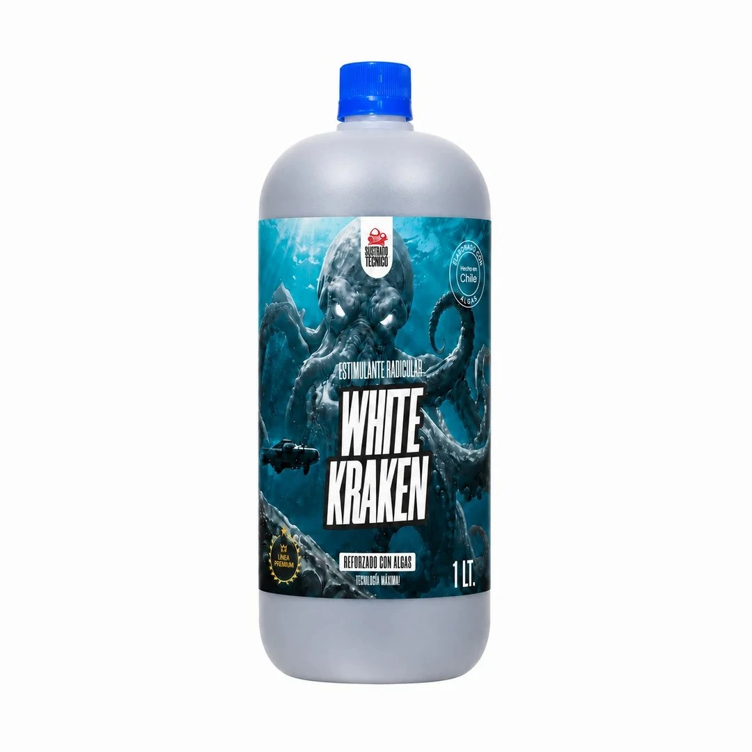 White Kraken 1 L Sustrato Técnico