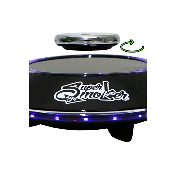 Base Levitatoria Super Smoker