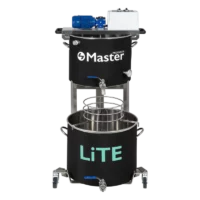 Lavadora MX Ice 200 Lite - Master Products