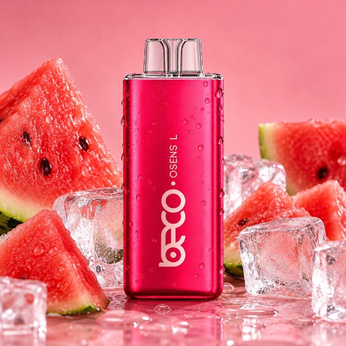 Vape Desechable sin Nicotina Osens L 7000 Puffs Beco - Imagen 9