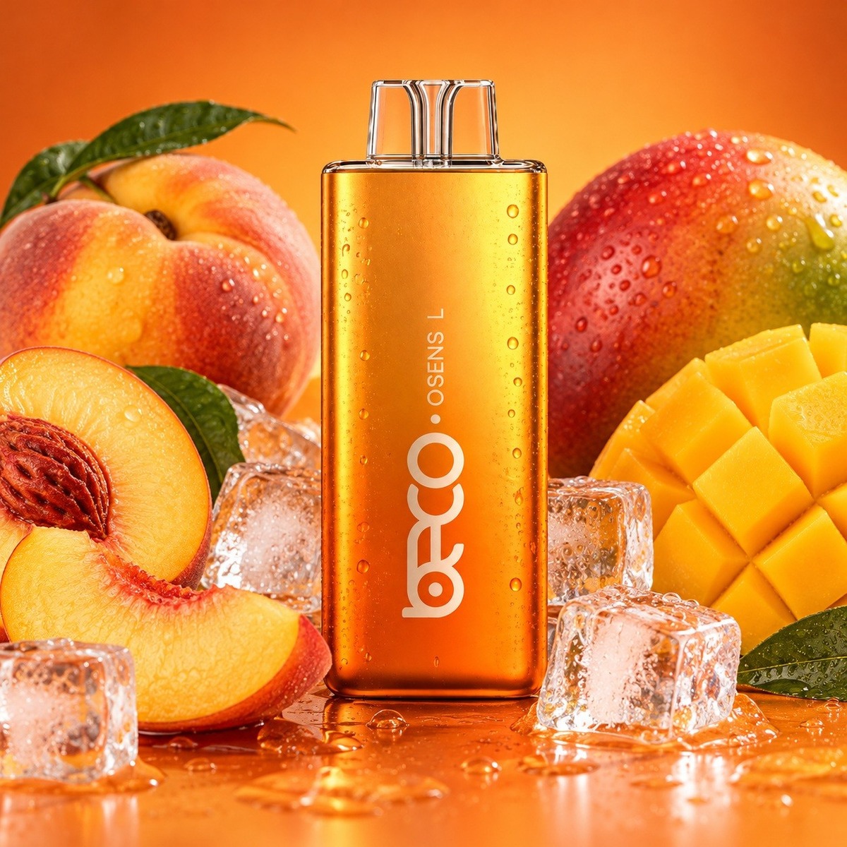 Vape Desechable sin Nicotina Osens L 7000 Puffs Beco - Imagen 10