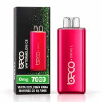 Vape Desechable sin Nicotina Osens L 7000 Puffs Beco