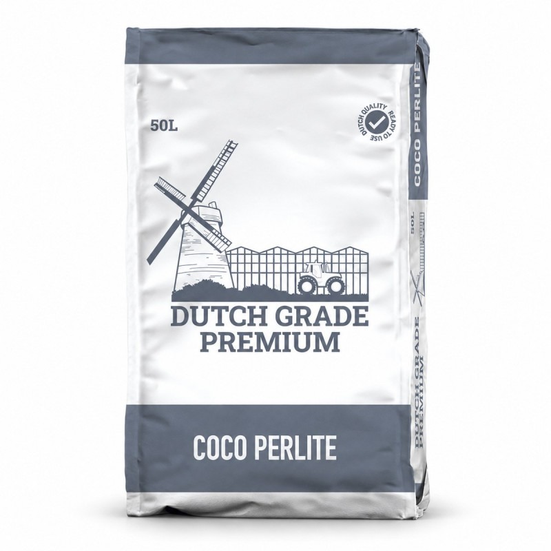 Coco Perlita 50L Dutch Grade Premium