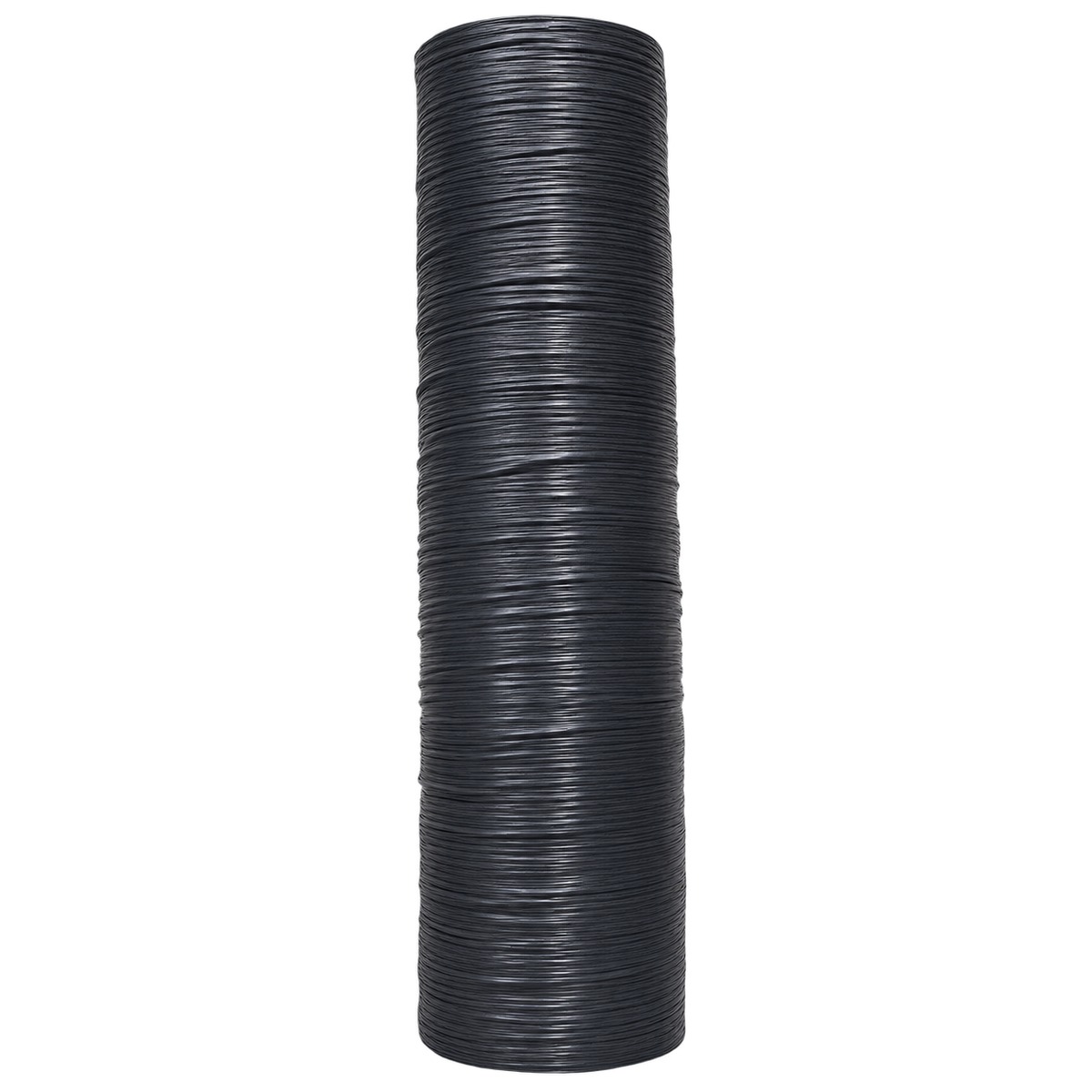 Ducto Black Recubierto PVC 100mm 10m Kasvi - Imagen 2