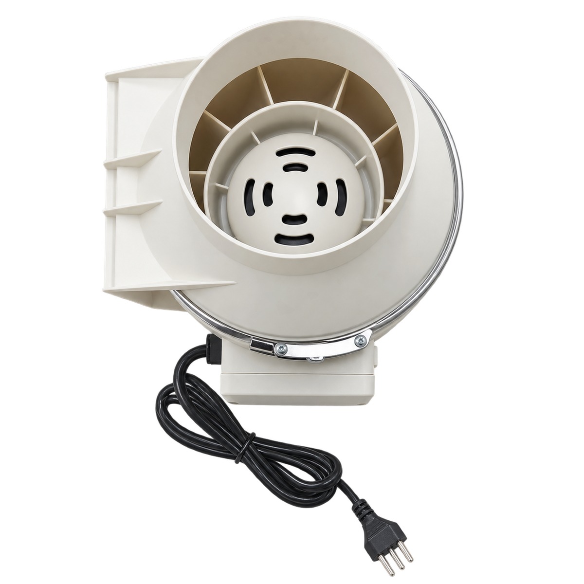 Extractor TT 100mm 221 m3/h con Cable Kasvi