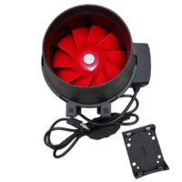 Extractor TT Black Pro 125mm 2 Velocidades Kasvi