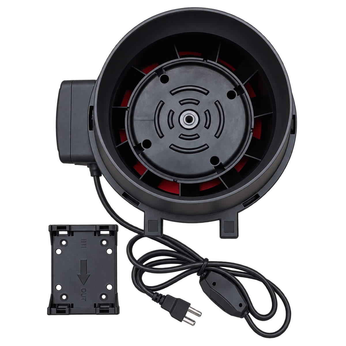 Extractor TT Black Pro 150mm 2 Velocidades Kasvi - Imagen 4