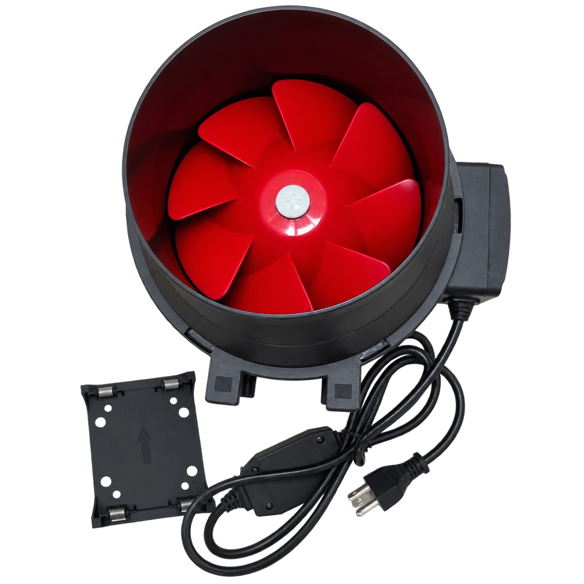 Extractor TT Black Pro 150mm 2 Velocidades Kasvi