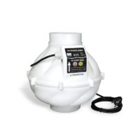 Extractor WhisperBlower 125 EC 800 m³/h RJ45 Prima Klima