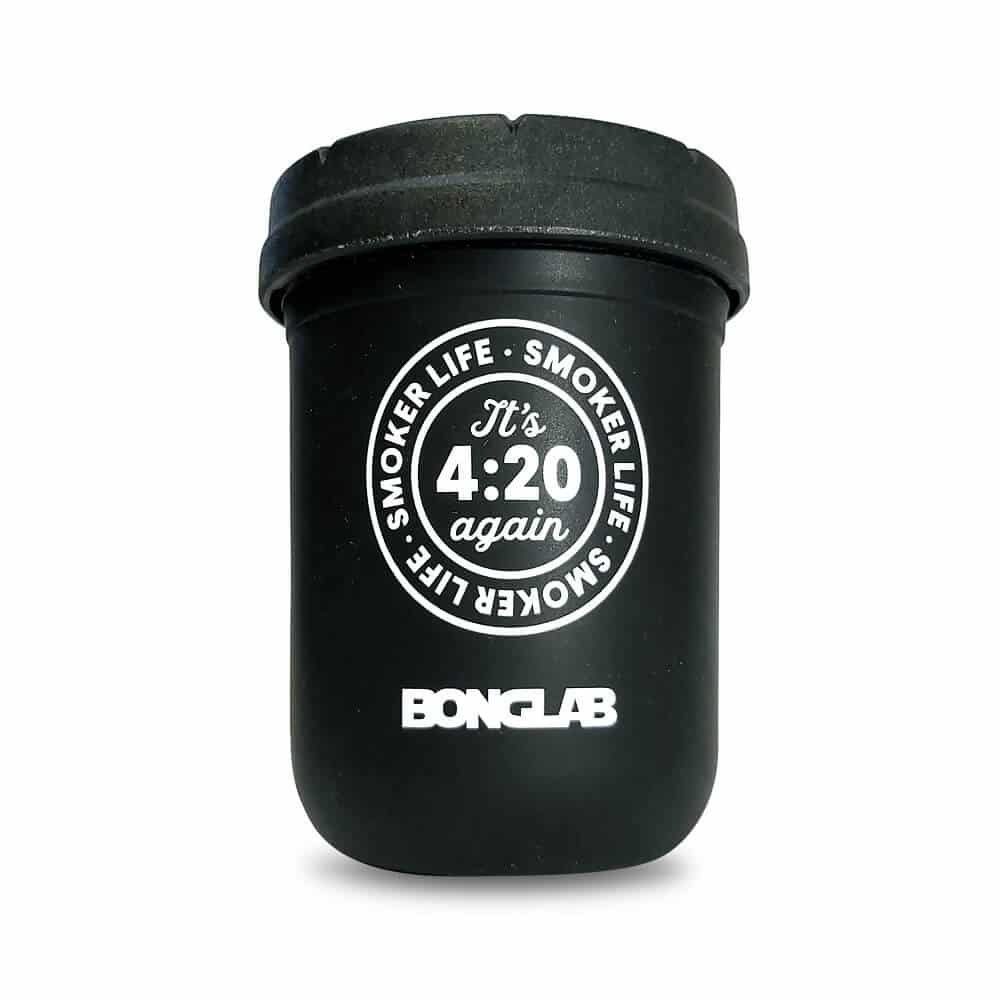 Frasco Re:Stash 8 oz Bonglab - Imagen 2