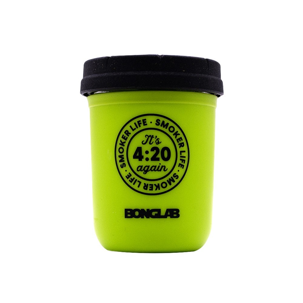 Frasco Re:Stash 8 oz Bonglab - Imagen 4
