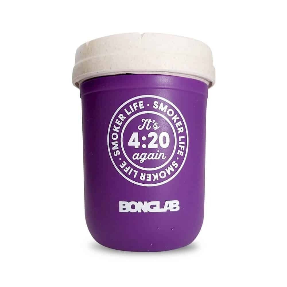 Frasco Re:Stash 8 oz Bonglab - Imagen 3