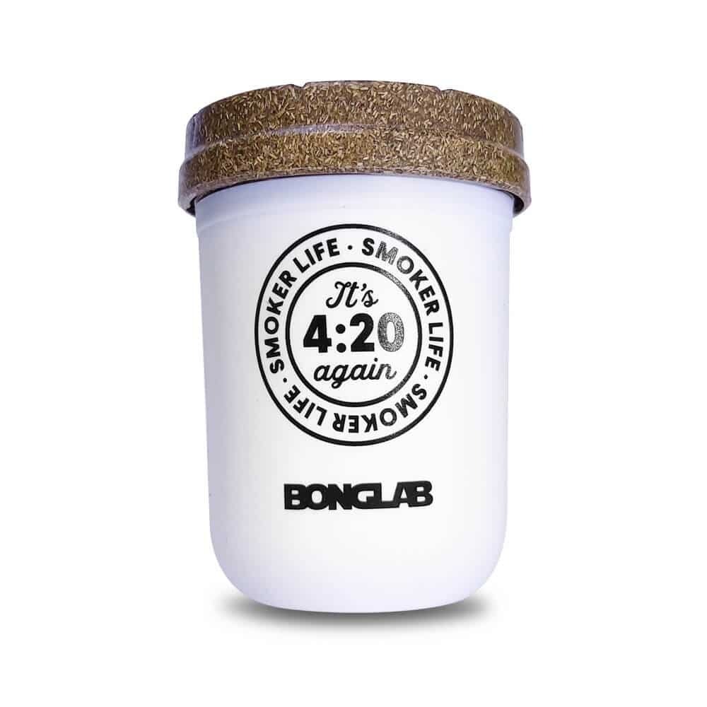 Frasco Re:Stash 8 oz Bonglab