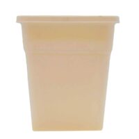 Maceta Cuadrada Blanca 5L
