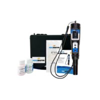 Medidor pH EC TDS PPM Temp P160 Pro2 Aquamaster