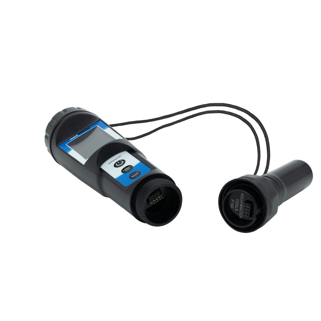 Medidor pH EC TDS PPM Temp P160 Pro2 Aquamaster - Imagen 6