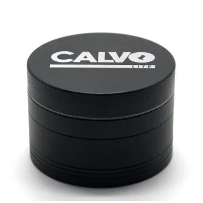Moledor Calvo Lite 63 mm 4 Piezas Magnético – Colores