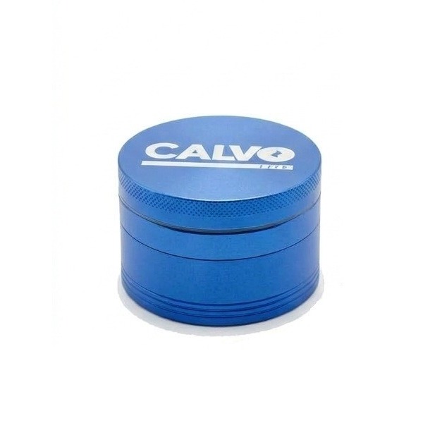 Moledor Calvo Lite 63 mm 4 Piezas Magnético – Colores - Imagen 2