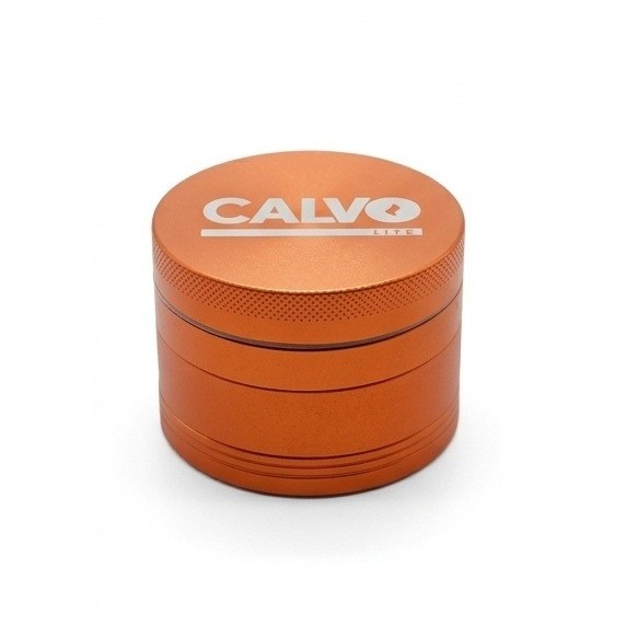 Moledor Calvo Lite 63 mm 4 Piezas Magnético – Colores - Imagen 5