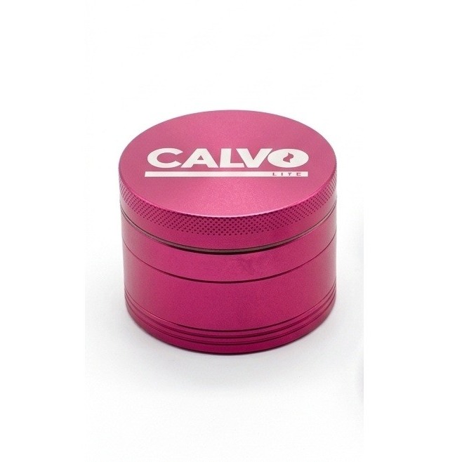 Moledor Calvo Lite 63 mm 4 Piezas Magnético – Colores - Imagen 6