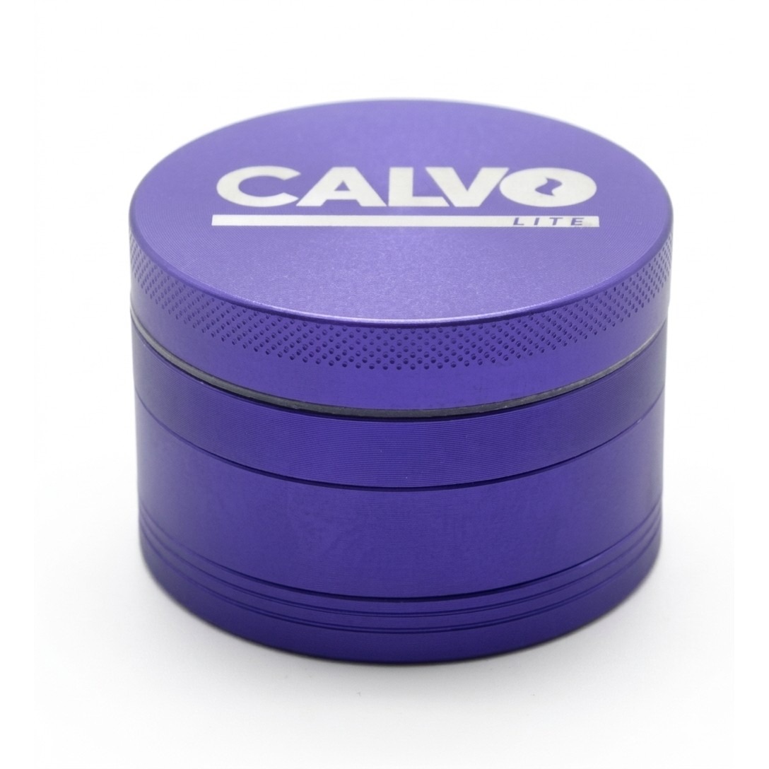 Moledor Calvo Lite 63 mm 4 Piezas Magnético – Colores - Imagen 7