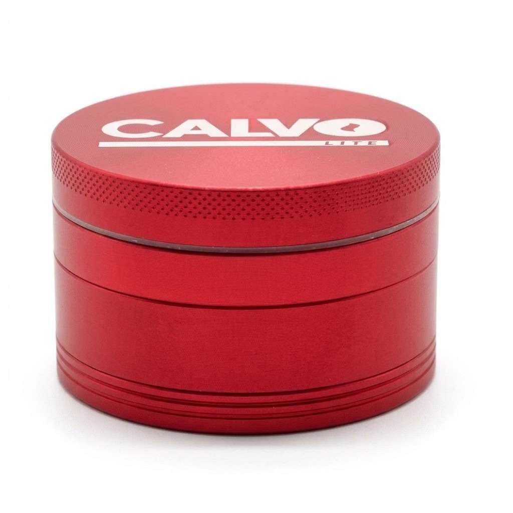 Moledor Calvo Lite 63 mm 4 Piezas Magnético – Colores - Imagen 8