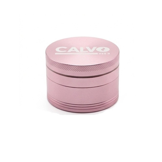 Moledor Calvo Lite 63 mm 4 Piezas Magnético – Colores - Imagen 9